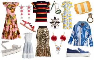 Anna Roufos Sosa of Noir Friday picks the best items from the Matches Fashion Spring Summer sale.