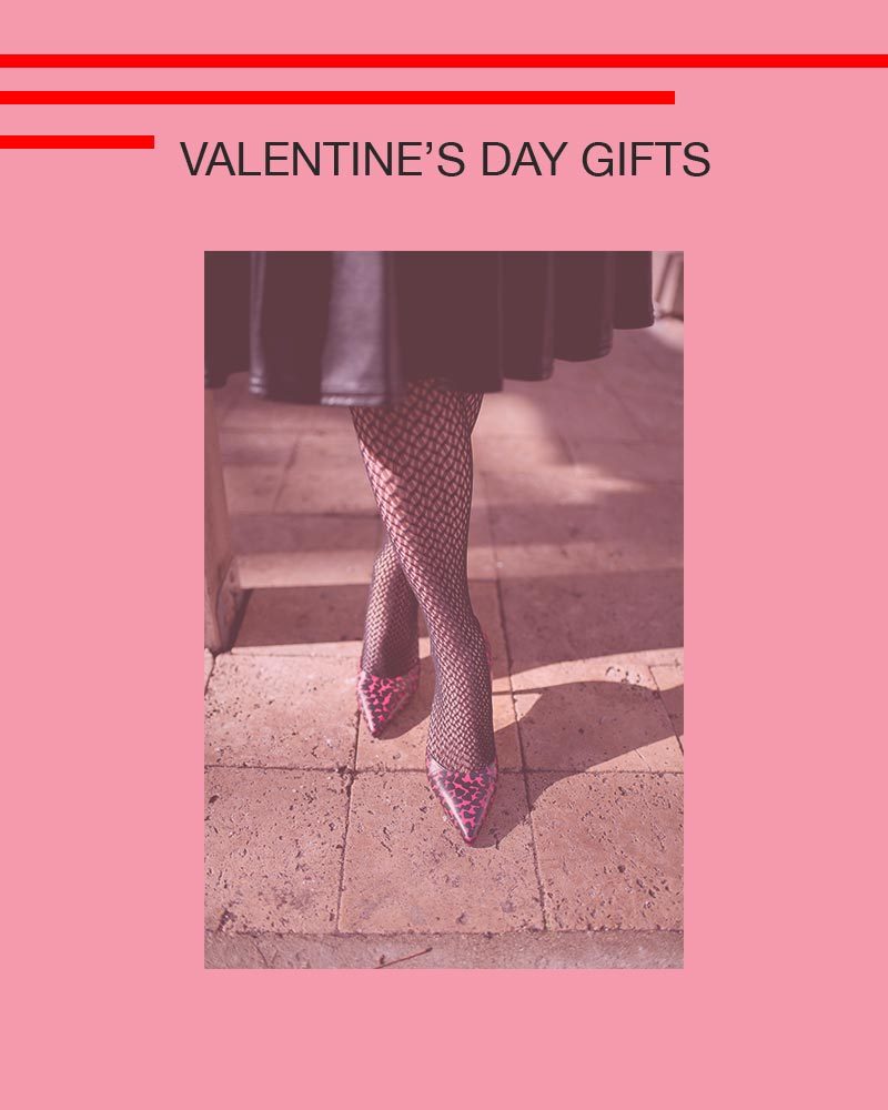 Anna Roufos Sosa of Noir Friday picks the best gifts for Valentine's Day