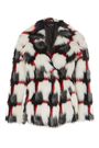 Anna Roufos Sosa features this gorgeous faux fur coat from Topshop for the Noir Friday Deal of the Day.