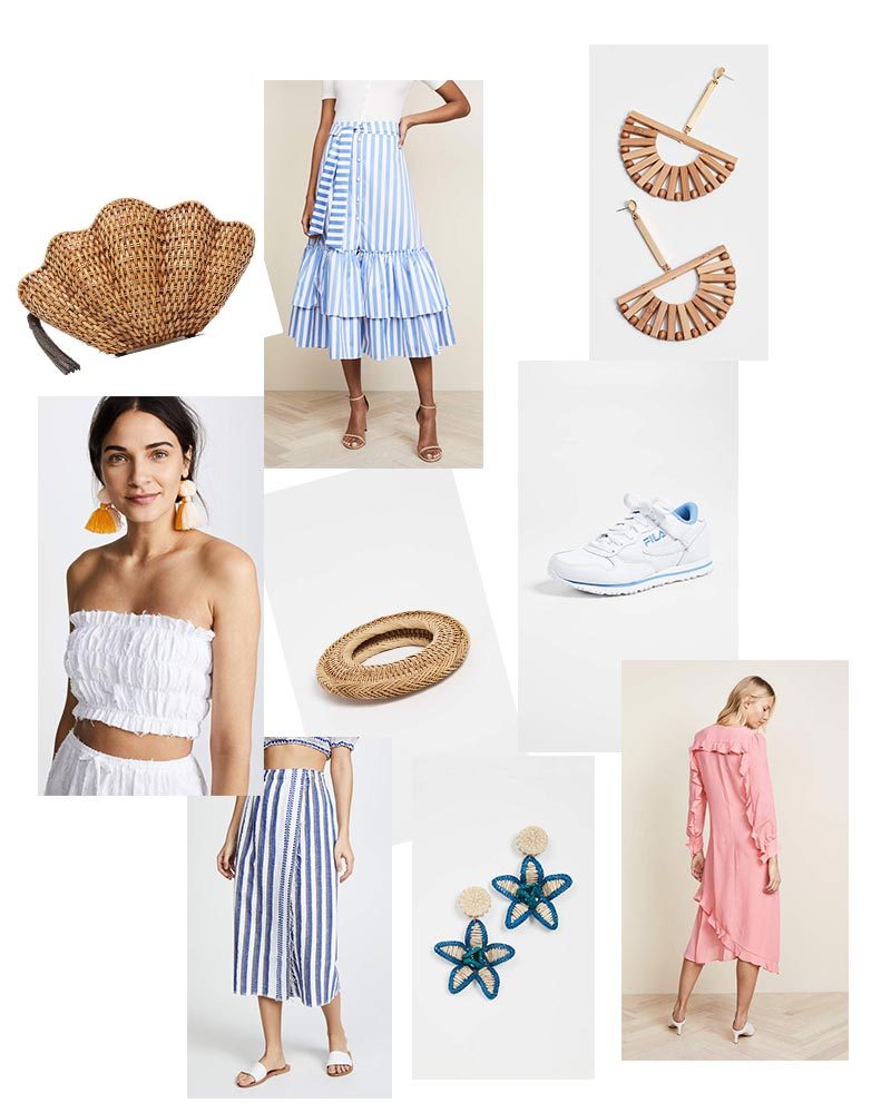 Anna Roufos Sosa of Noir Friday shares the best items from the Shopbop Event of the Season sale.