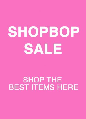 Anna Roufos Sosa of Noir Friday shares the best items to shop from the Shopbop Spring Summer 19 sale.